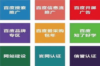 百度推广费用与广告定位精准度的关系案例研究